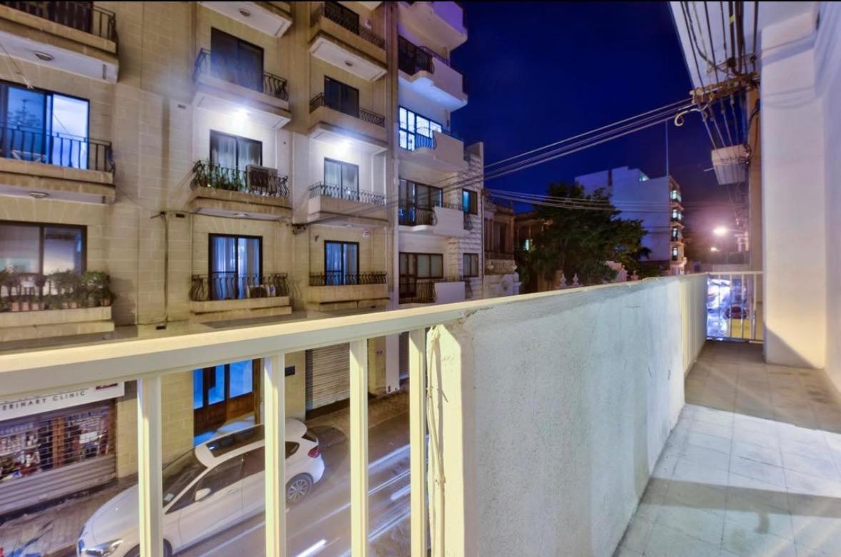 Modern 3 Bed & 2 Bth Apt 斯利马 外观 照片