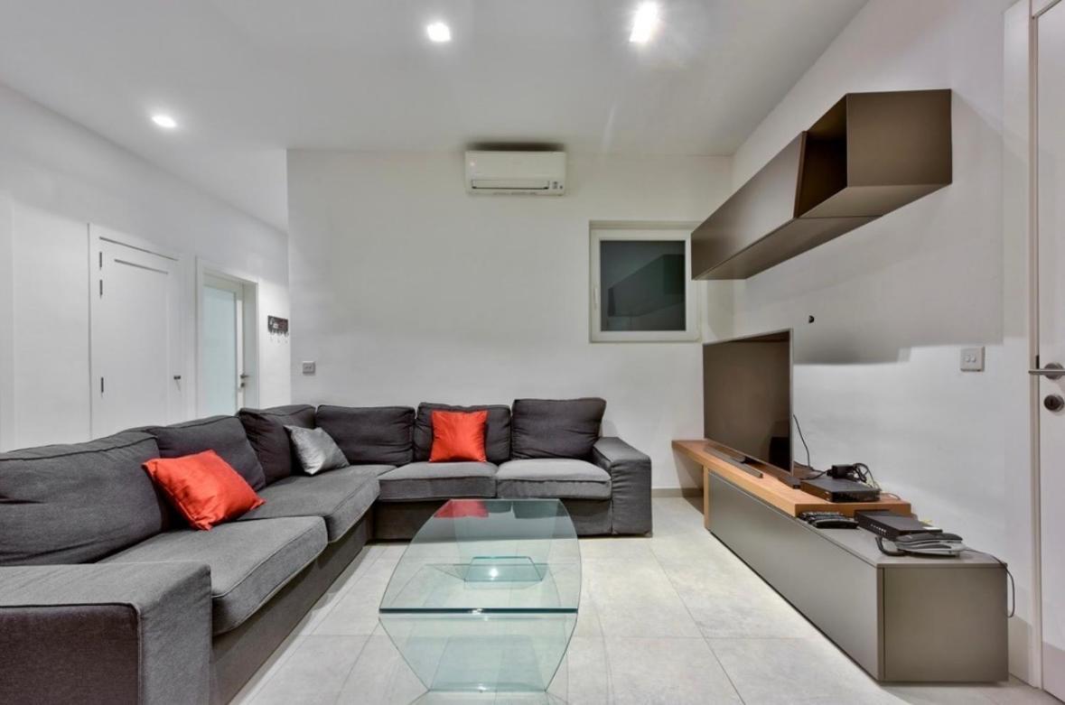 Modern 3 Bed & 2 Bth Apt 斯利马 外观 照片