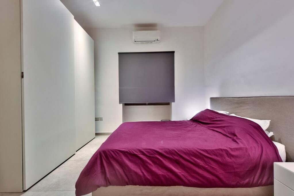 Modern 3 Bed & 2 Bth Apt 斯利马 外观 照片