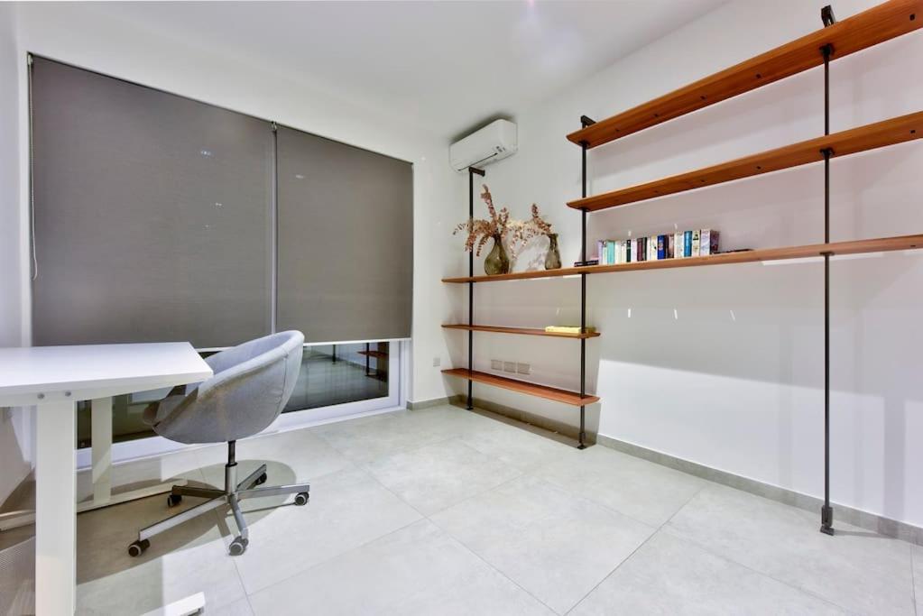 Modern 3 Bed & 2 Bth Apt 斯利马 外观 照片