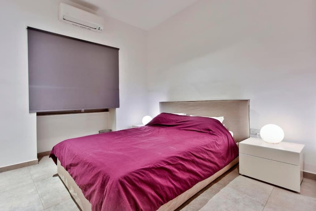Modern 3 Bed & 2 Bth Apt 斯利马 外观 照片