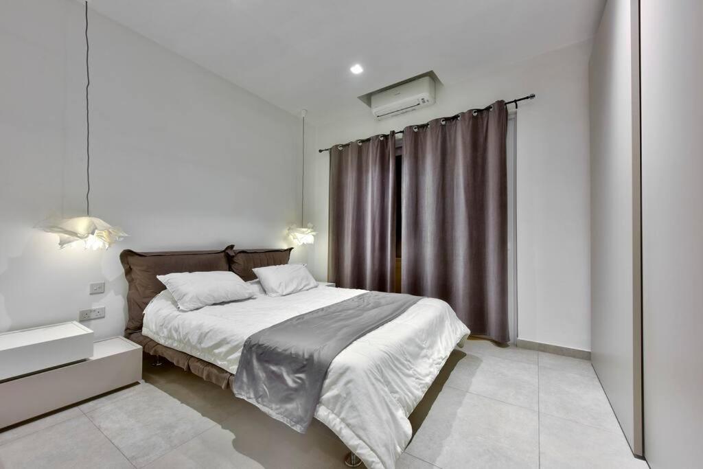 Modern 3 Bed & 2 Bth Apt 斯利马 外观 照片