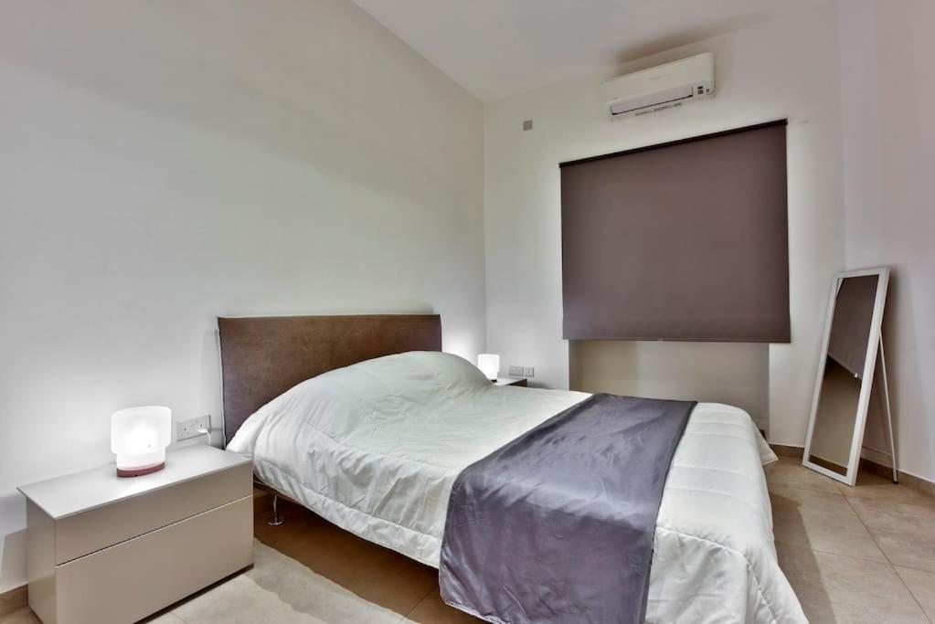 Modern 3 Bed & 2 Bth Apt 斯利马 外观 照片